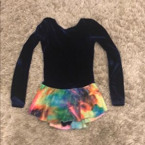 Mondor figure skating dress